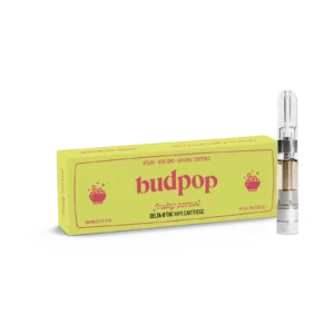 DELTA 8 VAPE CARTS | BudPop