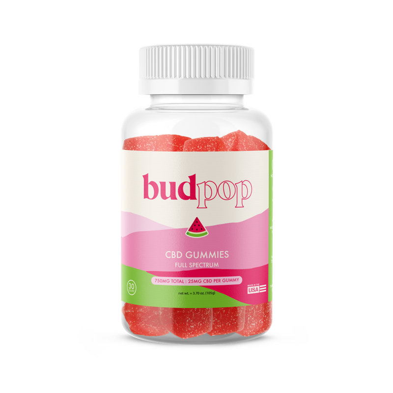 CBD Full Spectrum Gummies