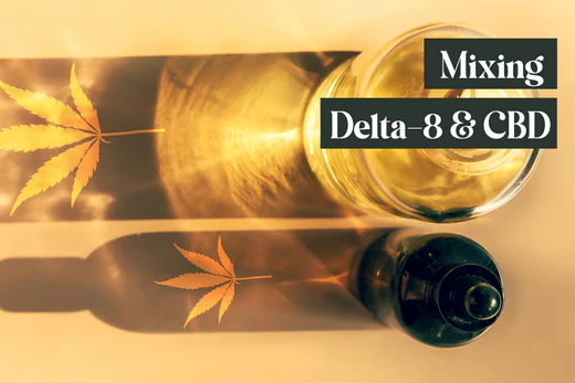 Mixing Delta-8 and CBD - A Perfect Duo! | BudPop