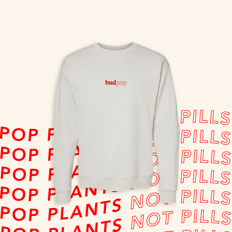 budpop sweater