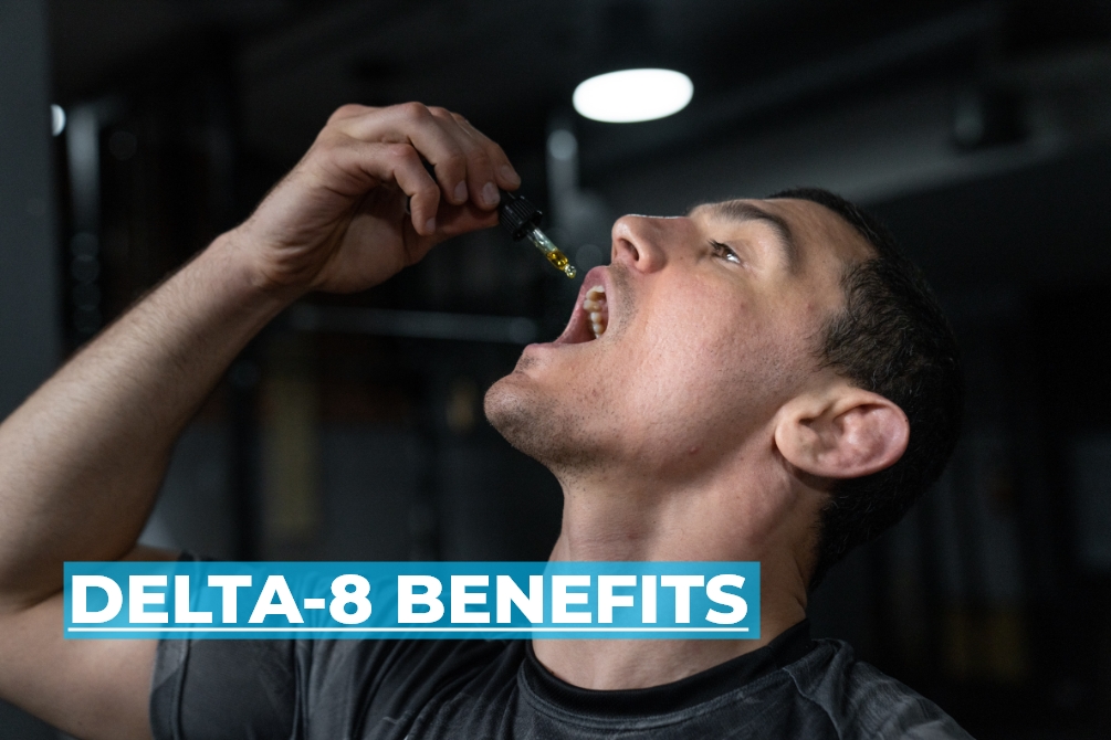 delta 8 THC benefits