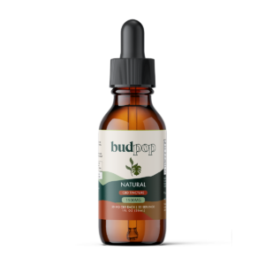 CBD TINCTURES | BudPop