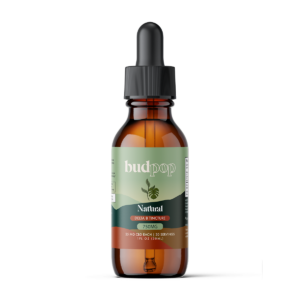 Natural Delta-8 Tincture