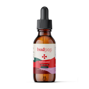 Peppermint CBD Tincture