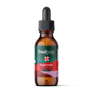 Delta 8 THC Tinctures | BudPop