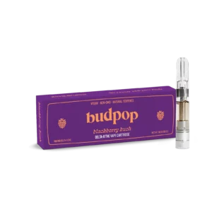 DELTA 8 VAPE CARTS | BudPop