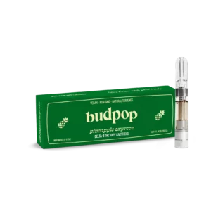 DELTA 8 VAPE CARTS | BudPop