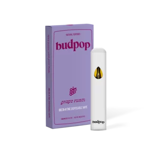 THC Disposable Vape Pens | BudPop