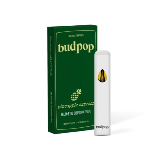 THC Disposable Vape Pens | BudPop