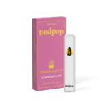 Delta 8 Disposable Vape Pen - Strawberry Gelato