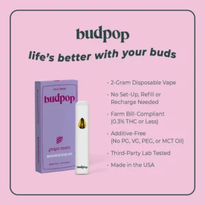 SHOP DELTA-8 | BudPop