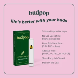 SHOP DELTA-8 | BudPop