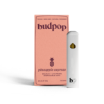 Delta 8 + Live Resin 2g Disposables (1600 mg) - Pineapple Express