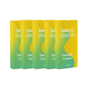 HHC | BudPop