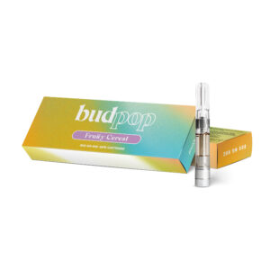 HHC Cartridge Vapes | BudPop