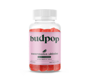 Shop THC Gummies | BudPop