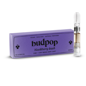 CBD LIVE RESIN | BudPop