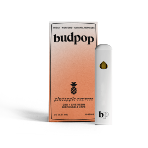 CBD LIVE RESIN | BudPop