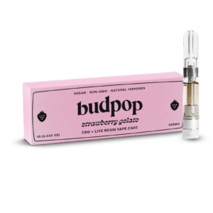 CBD LIVE RESIN | BudPop