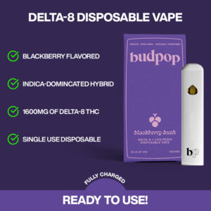 SHOP DELTA-8 | BudPop