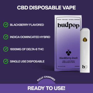 Buy CBD Products | BudPop