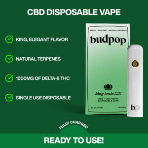 Buy CBD Products | BudPop