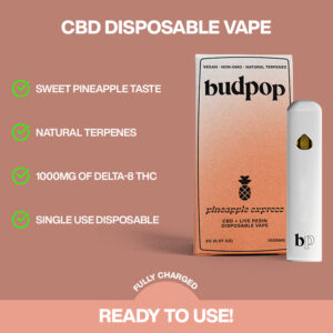 Buy CBD Products | BudPop