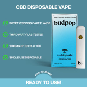 Buy CBD Products | BudPop