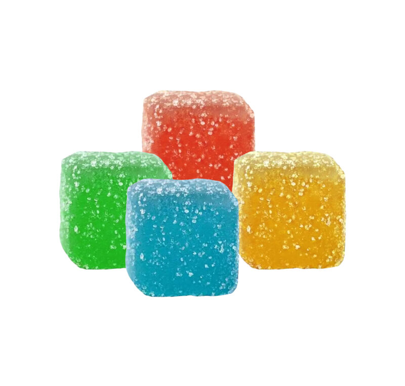 Delta-9 + Live Resin Gummies | BudPop