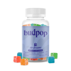 Delta-9 THC Gummies | BudPop