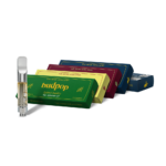 THCa Vape Carts 4-Pack