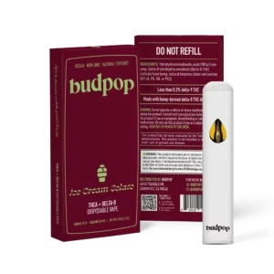 THCa Disposable Vape Pens | BudPop