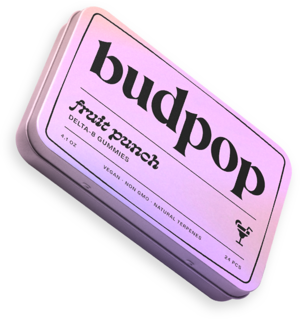 SHOP DELTA-8 | BudPop