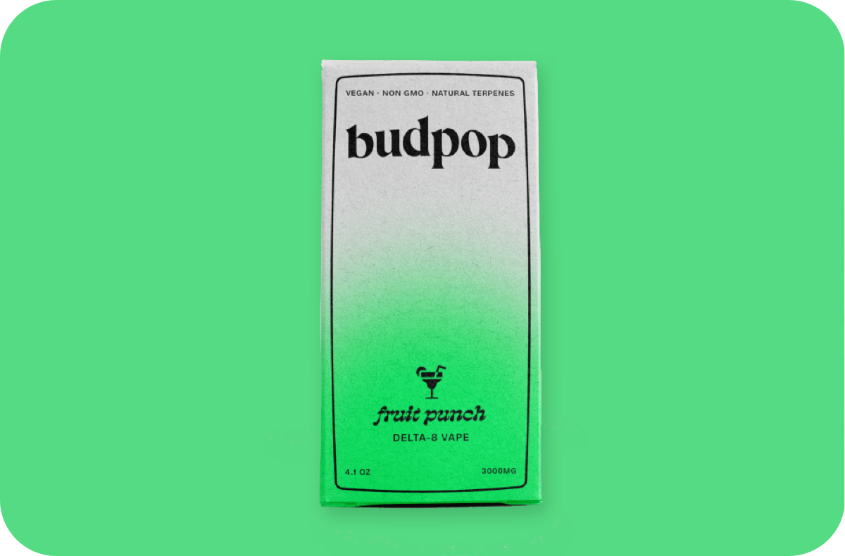 SHOP DELTA-8 | BudPop