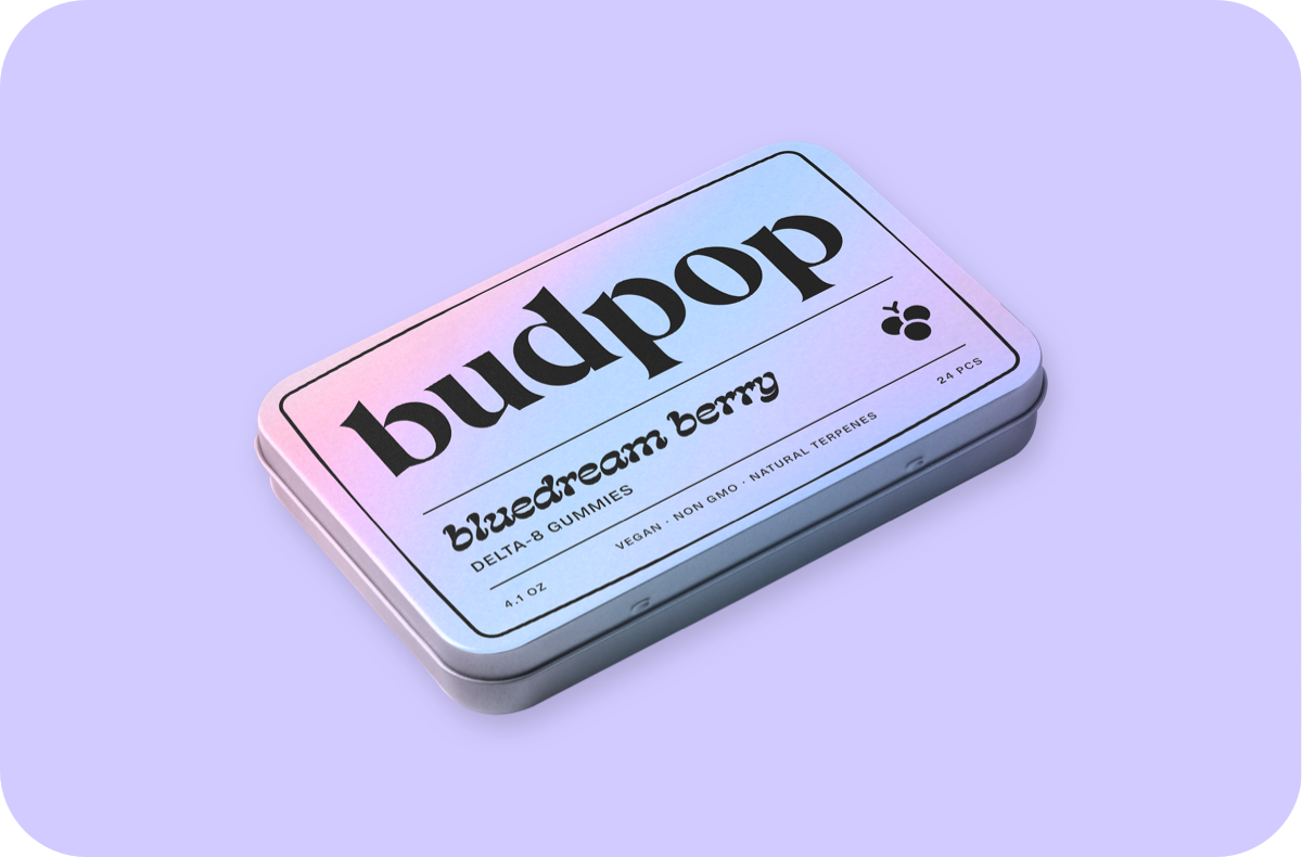 SHOP DELTA-8 | BudPop