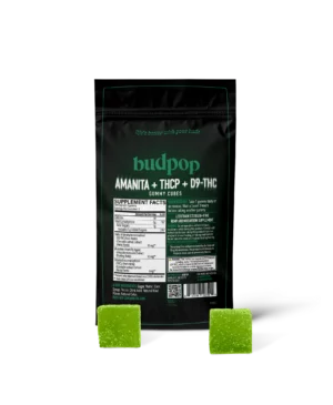 THCp Gummies | BudPop