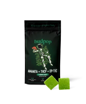 Shop THC Gummies | BudPop