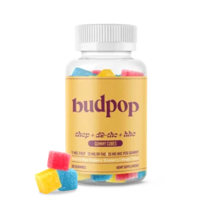 Shop THC Gummies | BudPop