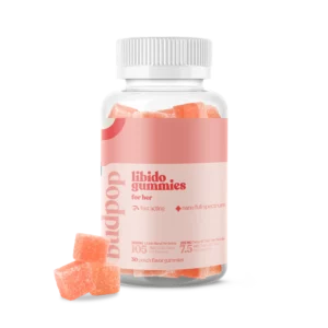 Libido gummies for women - cannabis for sex