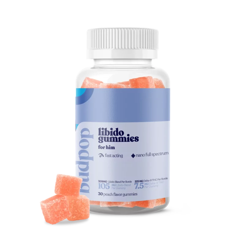 libido gummies for men, cannabis sex gummies