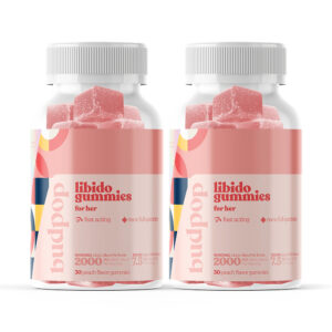CBD GUMMIES | BudPop