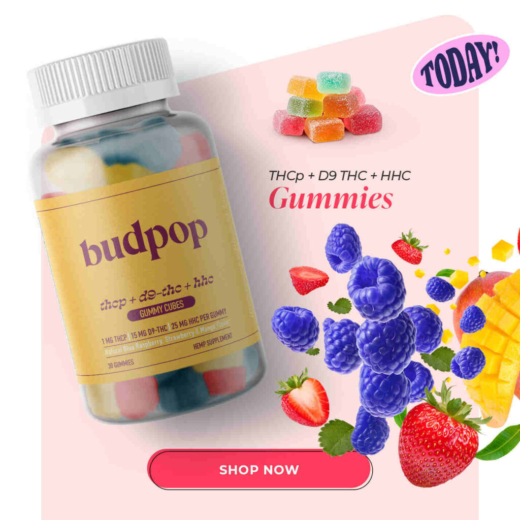 hhc d9 thcp gummies