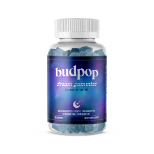 Buy Blue Lotus Gummies, Flowers & Tea Online | BudPop