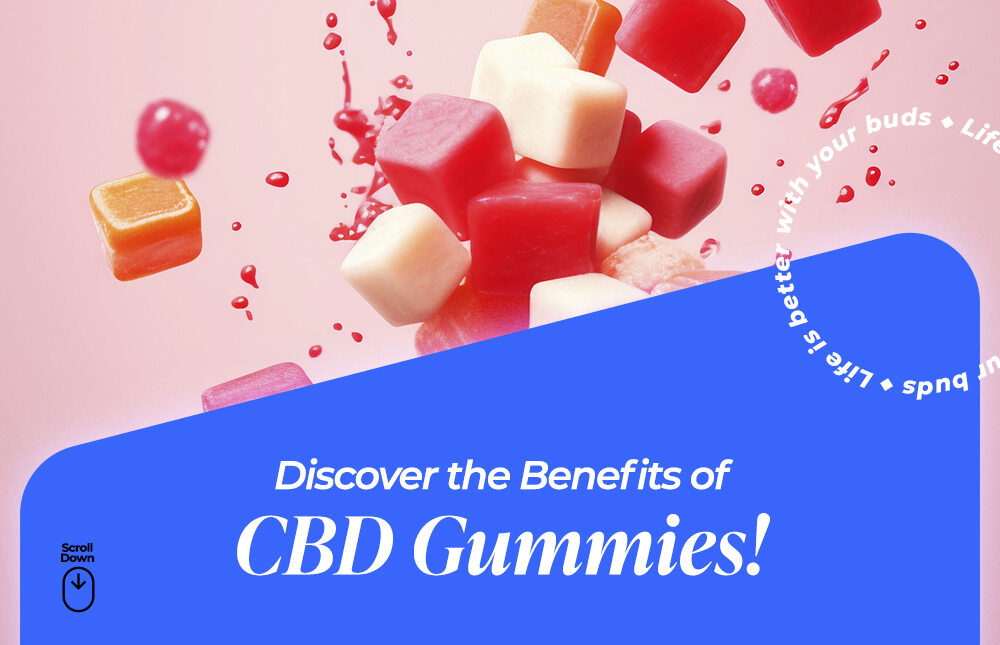 cbd gummies benefits