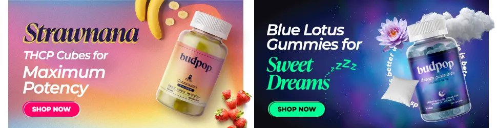 Shop Delta 11 Gummies Online | BudPop