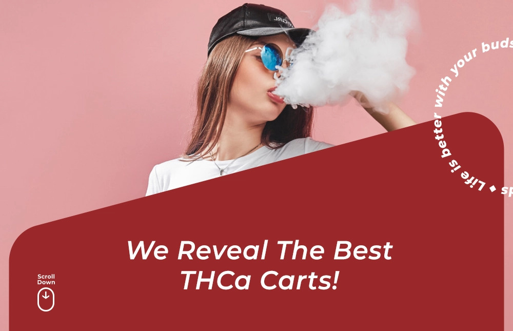 best thca carts