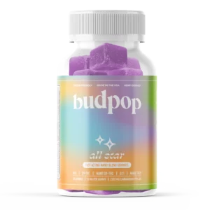 Shop THC Gummies | BudPop