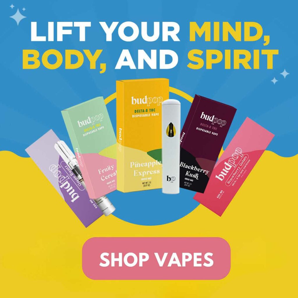 How To Use a Vape Pen in 5 Simple Steps! budpop shop vapes blog cta banner
