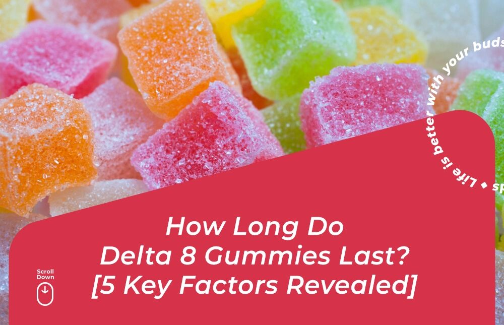 how long do delta 8 gummies last