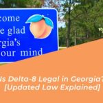 is delta 8 legal in georgia